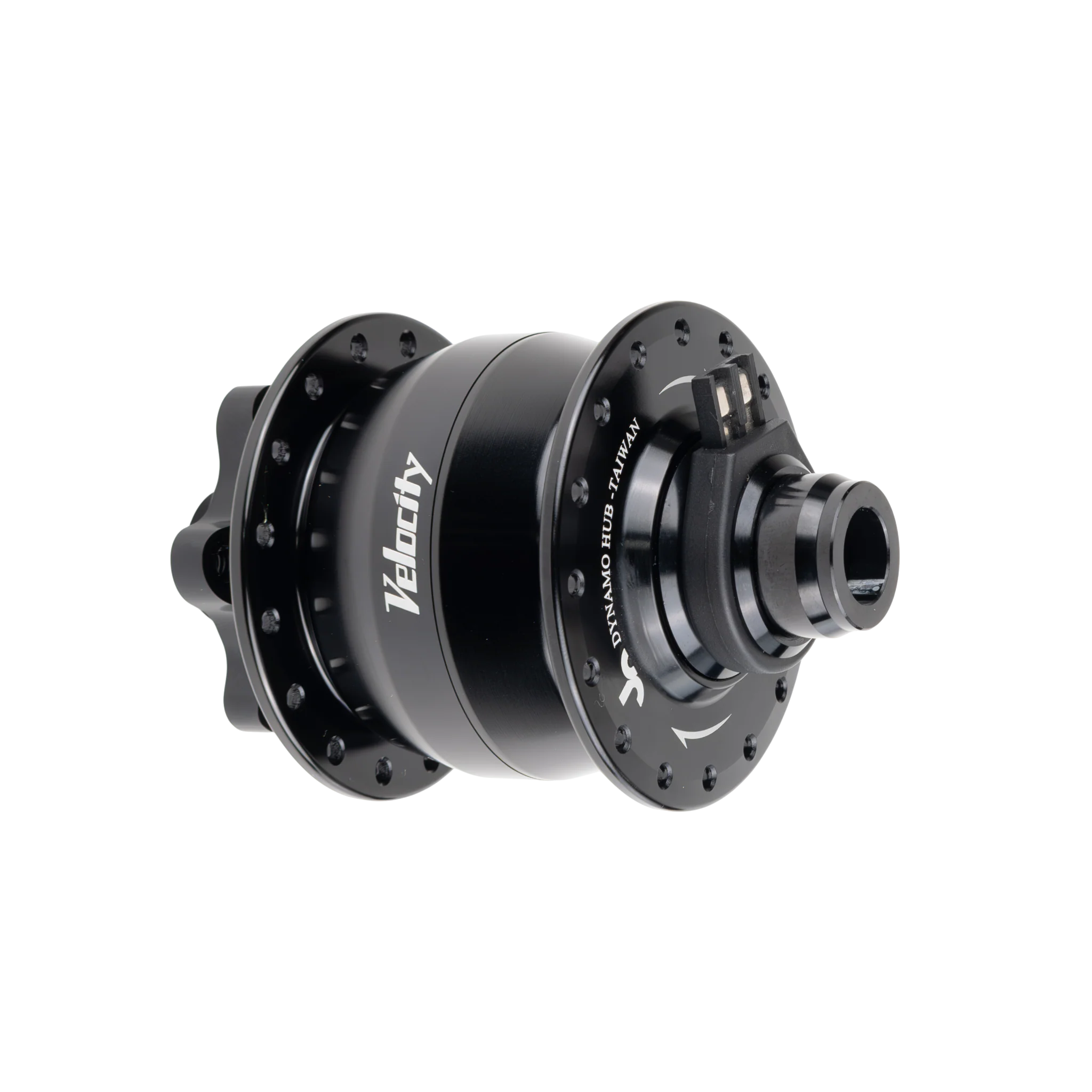 Dynamo Disc Front Hub - Image 2