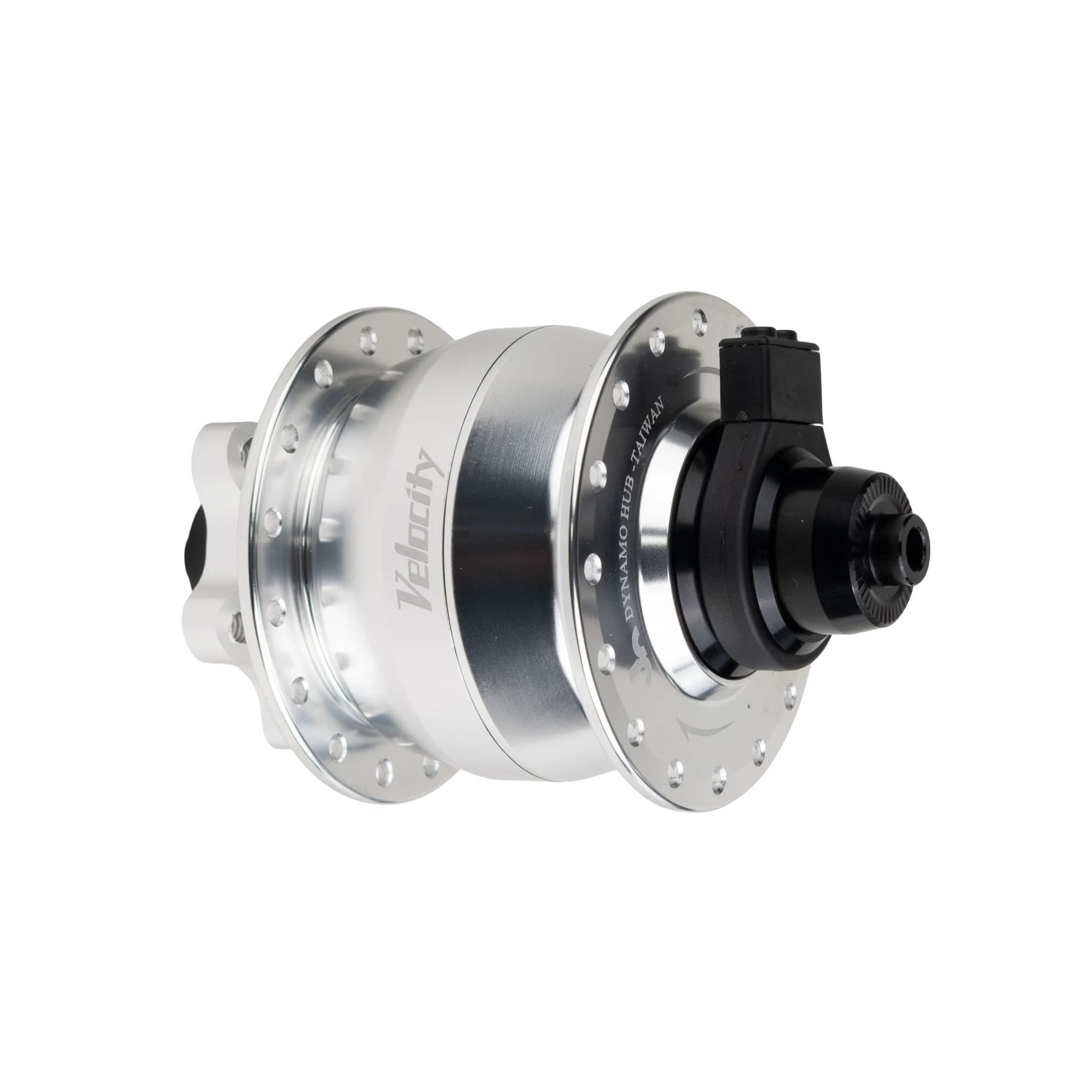 Dynamo Disc Front Hub - Image 4