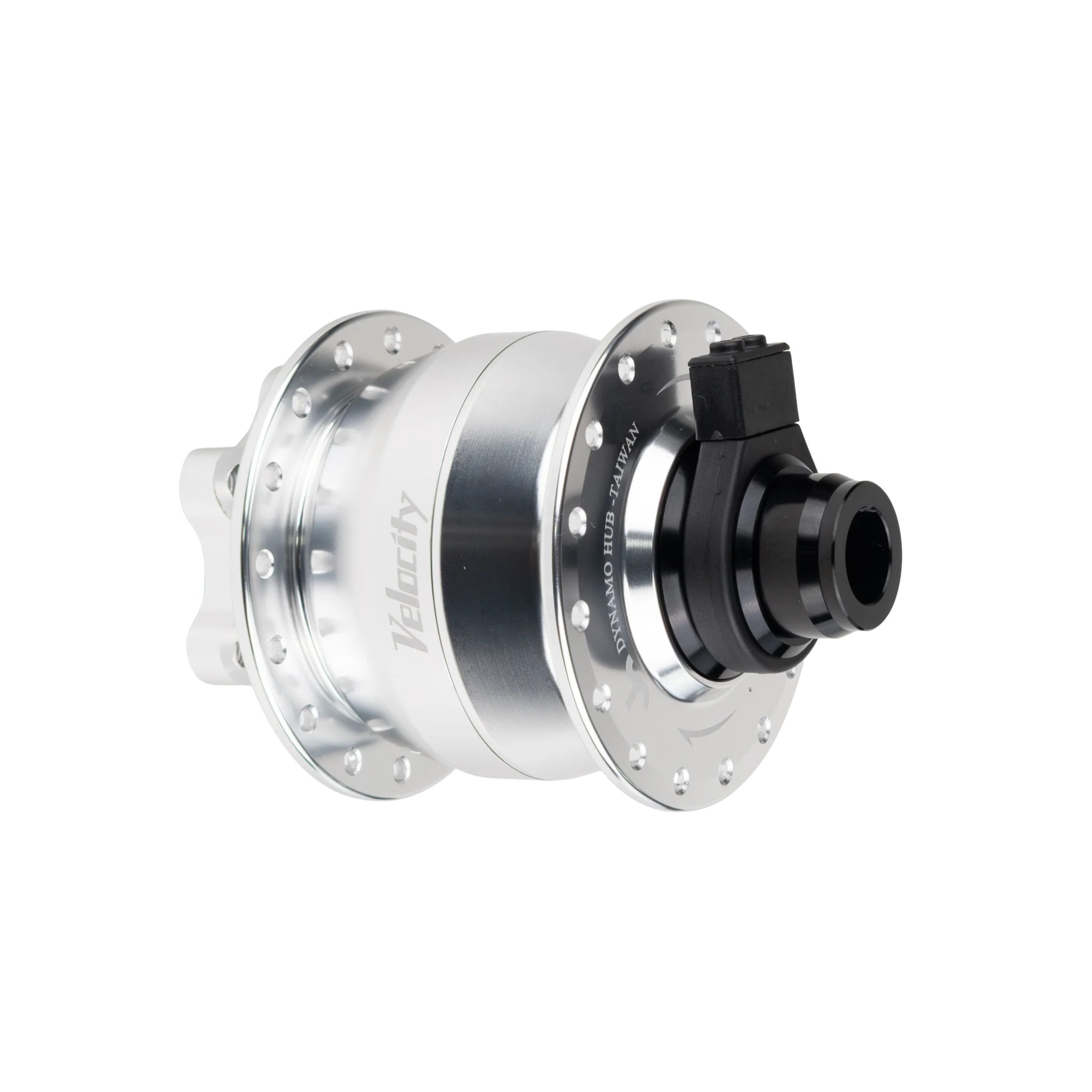 Dynamo Disc Front Hub - Image 5