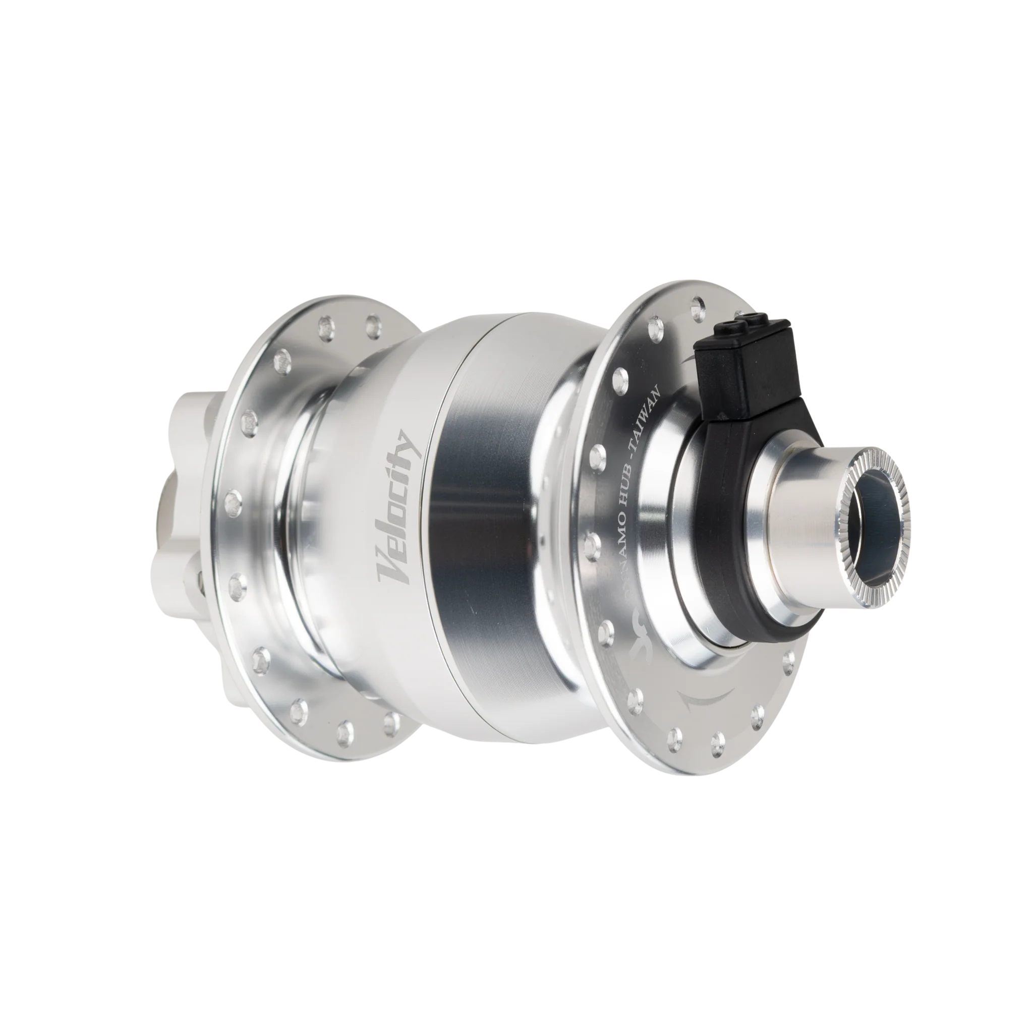 Dynamo Disc Front Hub - Image 7