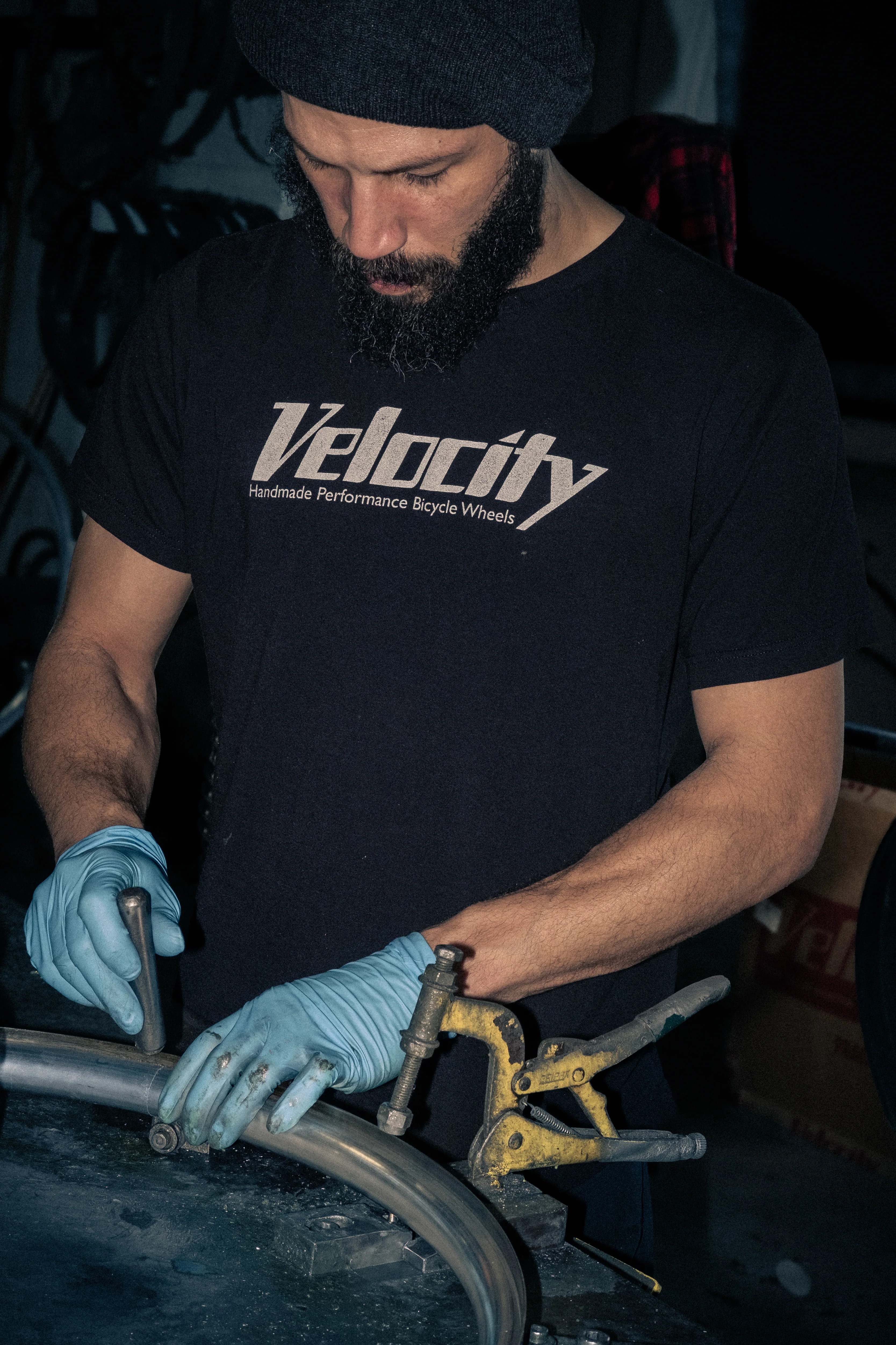 Velocity Logo Shirt - Image 3