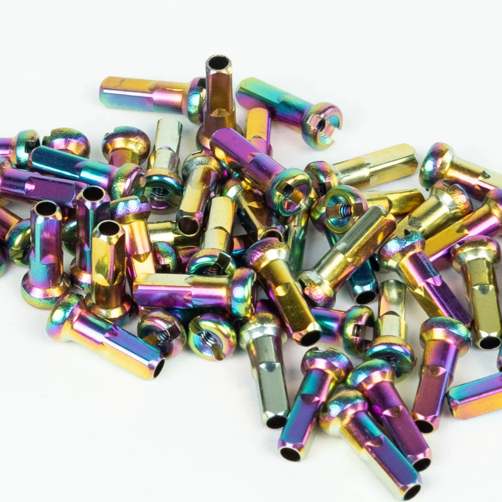 Color Alloy Nipples - Image 2