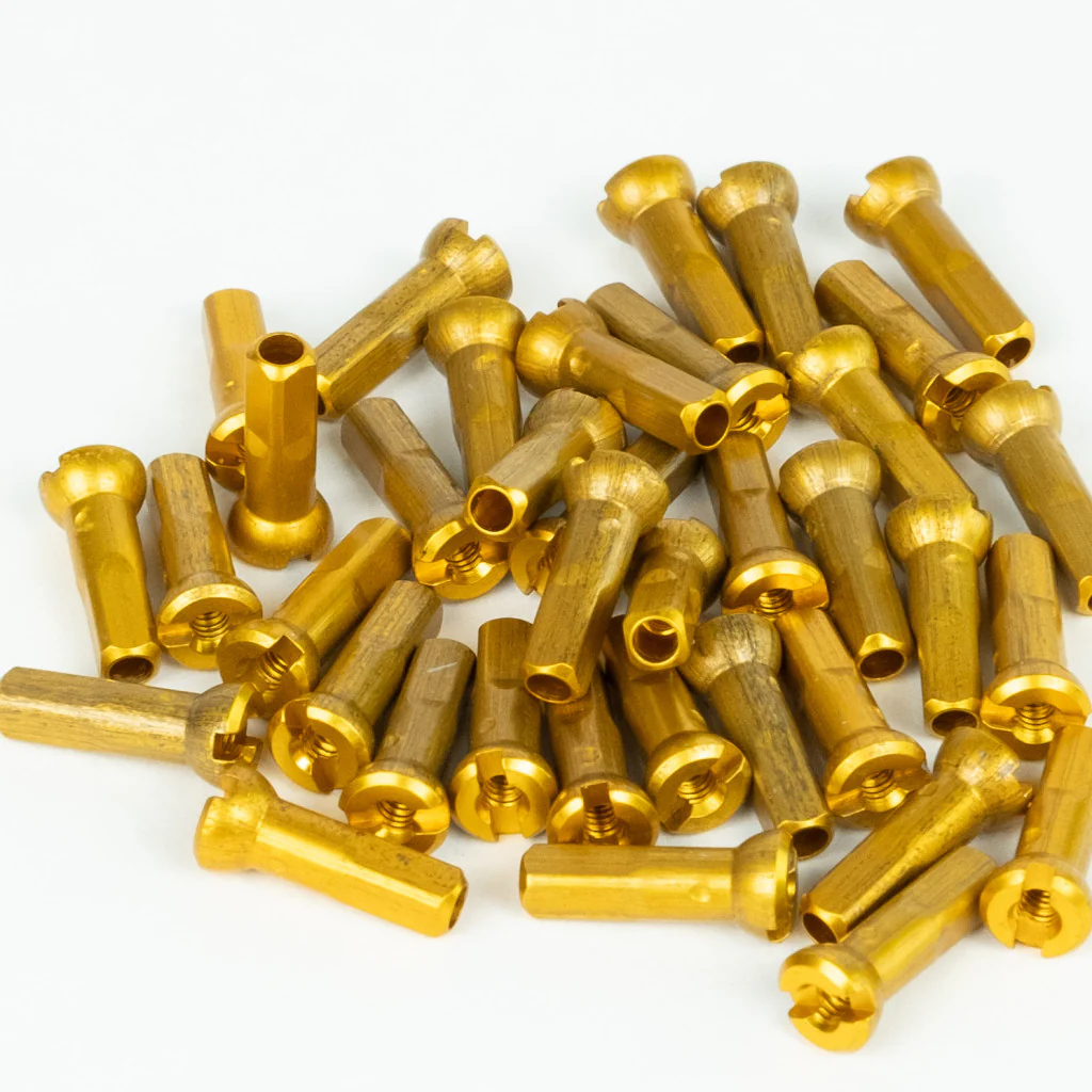 Color Alloy Nipples - Image 5