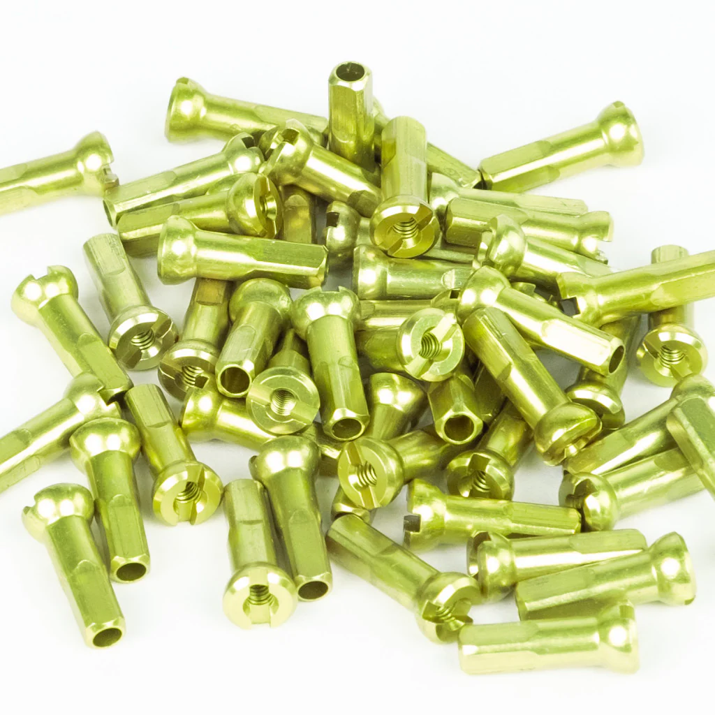 Color Alloy Nipples - Image 7
