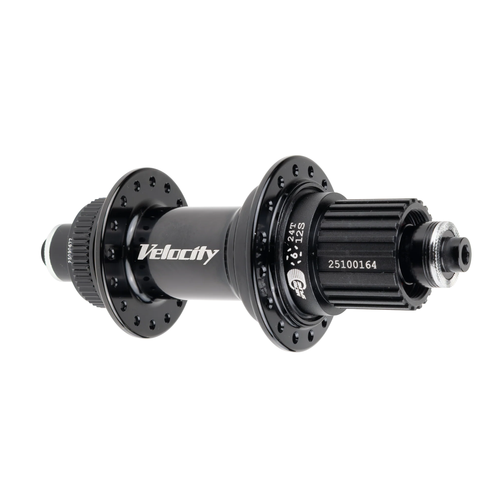 Race Disc Hub - Rear - CL - Image 2