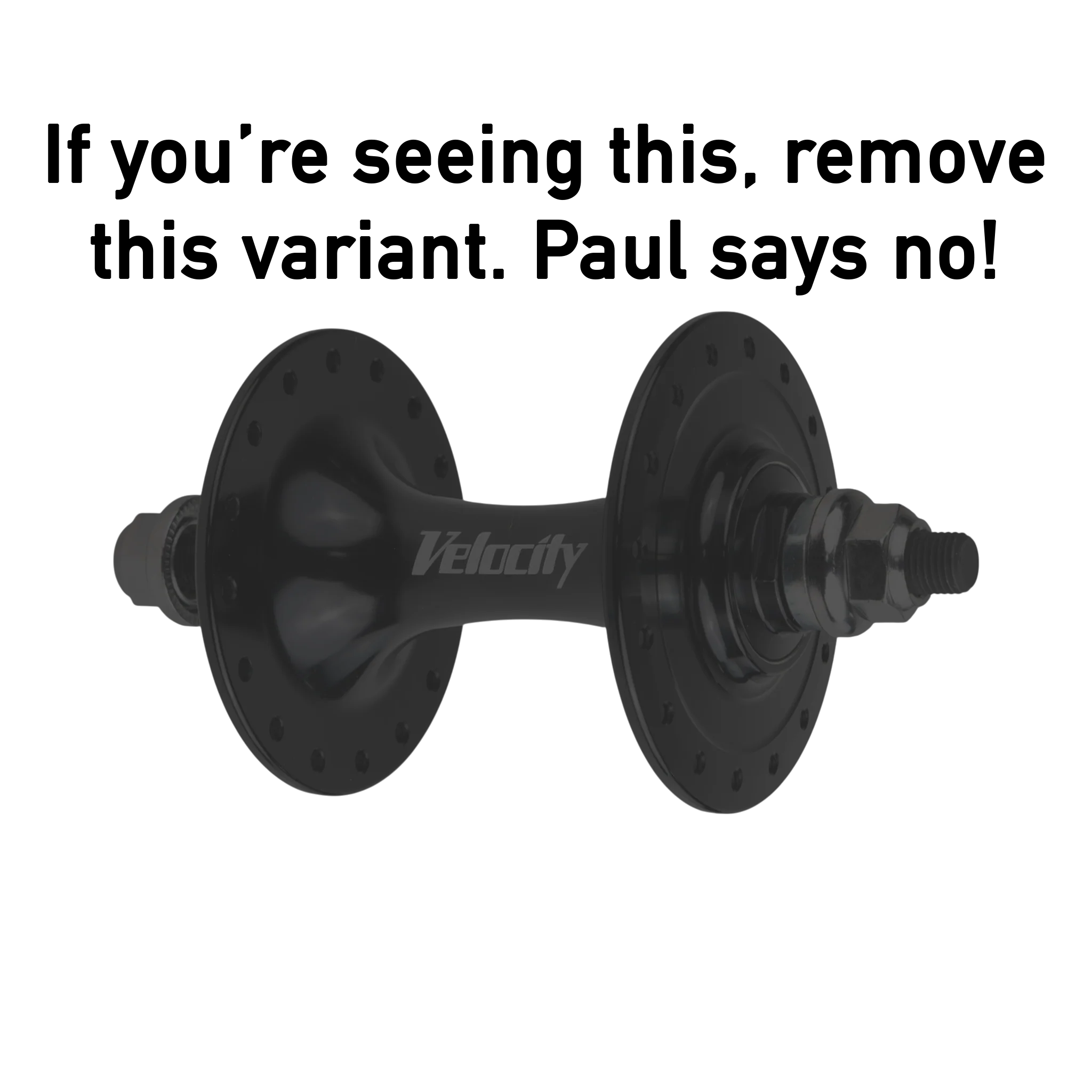 Standard Hub - Rear - Image 5